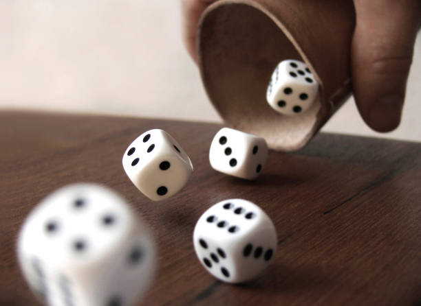 Rolling Dices